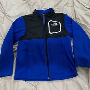 The North Face Peril Glacier Track Fleece Jacket